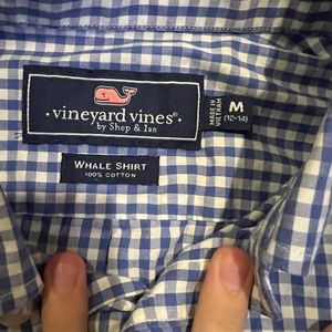 Boys Vineyard Vines Dress shirt